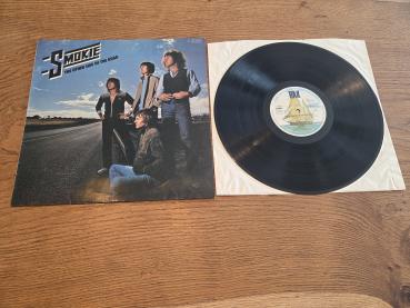 Smokie The other Side of the Road 1979 RAK EMI Electrola 1C 074-63337 Deutsche Pressung VG/VG+